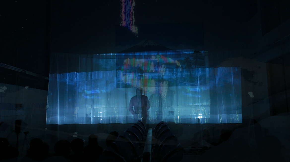 Exit.exe CG Environment